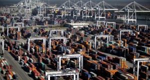 Improved US Economy Lifts Georgia Ports