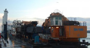 Lithuania - JSC Western Shiprepair Repairs Five Ships for Van Oord