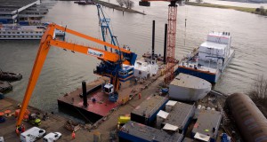 Van Oord Holds Commissioning Ceremony for Titan and Astrachan