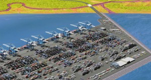 Van Oord, BAM International Consortium Win Contract for Moín Container Terminal, Costa Rica