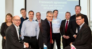 ABB and Van Oord Agree Exclusive Partnership