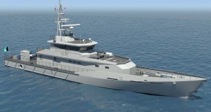 Damen Lands $224 mln Deal in the Bahamas