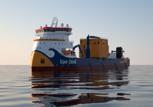 Van Oord Strengthens SRI Fleet