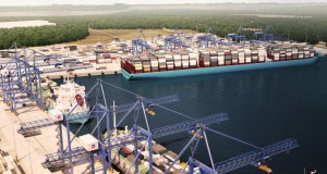 DCT Gdansk Kicks Off Construction of Deepwater Berth