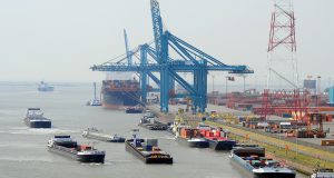 Port of Antwerp