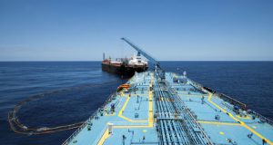 Heidmar tanker