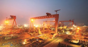 Shanghai Waigaoqiao Shipbuilding