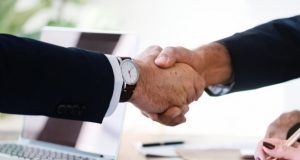 Handshake