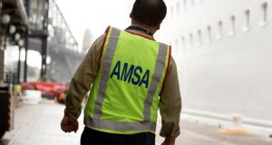 AMSA surveyor