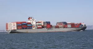 Containership