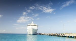Cruise ship