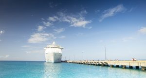 Cruise ship