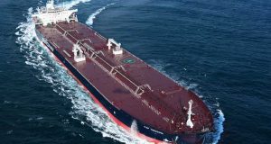 Euronav tanker
