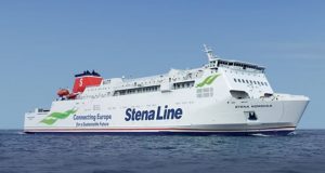 RoPax Stena Nordica