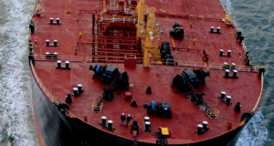 tanker