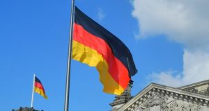 German flag