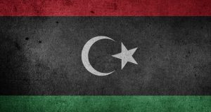 Libyan flag