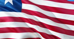 Liberian flag