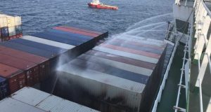 APL Vancouver Fire