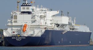 LNG carrier
