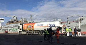 PGNiG LNG Bunkering