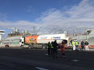 PGNiG LNG Bunkering