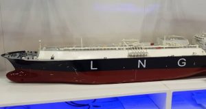 LNG carrier