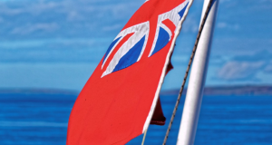 red ensign