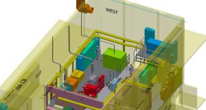 Bachmann’s involvement in MARIN’s Zero Emissions Lab