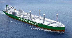 Hyundai Heavy Industries Eco Tanker