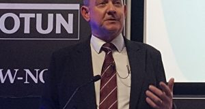 Ian Adams