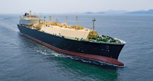 LNG carrier