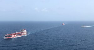 Stena Important and Sea Ploeg