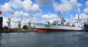Gdansk Port