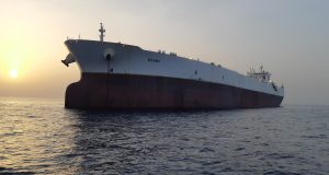 Ultra large crude carrier Oceania