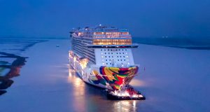 Norwegian Encore