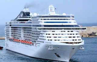 MSC Splenida