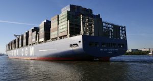 CMA CGM