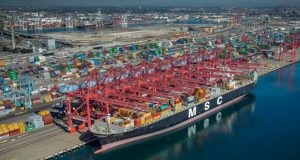 Port of Long Beach