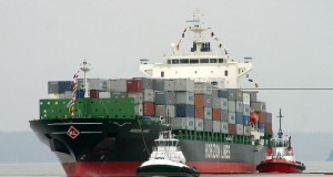 Bermuda - Ship Finance, Horizon Lines Agree to Terminate Charter for Five Vessels