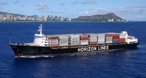 USA - Horizon Lines Lowe's Platinum Carrier Award for Sixth Consecutive Year