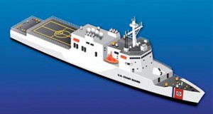 USCG Release Draft RFP for Offshore Patrol Cutter Project