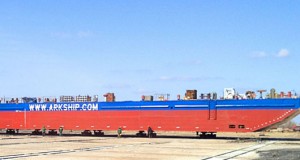 New GRPN.360 Pontoon Launching at Lotos Shipyard