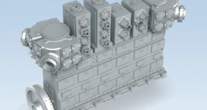 Major Milestone for Burckhardt Compression