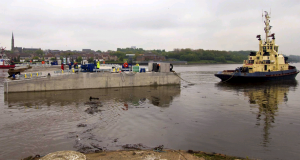 Major Milestone in Humberside Port Development