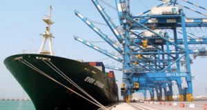 ADT Reaches Milestone at Khalifa Port Container Terminal