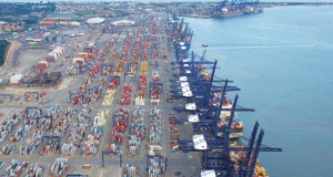 Port of Felixstowe Passes 70m TEU Milestone
