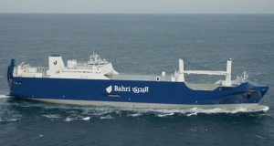Bahri Takes Over Bahri Jazan from Hyundai MIPO