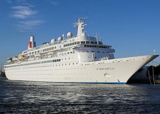 Fred Olsen Ship to Undergo Technical Renovation at Lloyd Werft