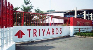 Triyards Gets Order for Self-Elevating Unit